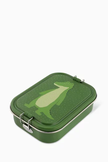 Mr. Shark Large Lunch Box