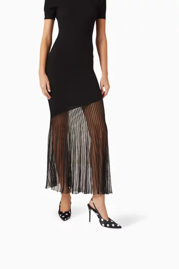 Branca 100 Pumps in Patent Leather