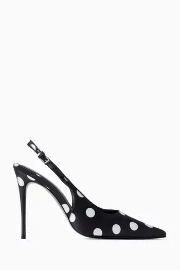 Branca 100 Pumps in Patent Leather