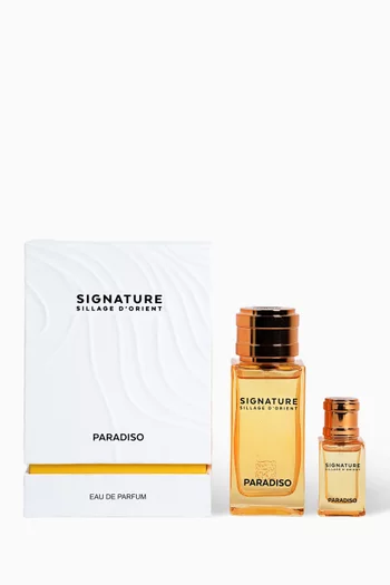 Paradiso Eau de Parfum Gift Set