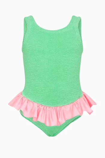 Duo Denise Swimsuit in The Original Crinkle™