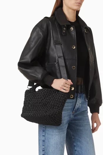 Small St. Barths Tote Bag in Neoprene