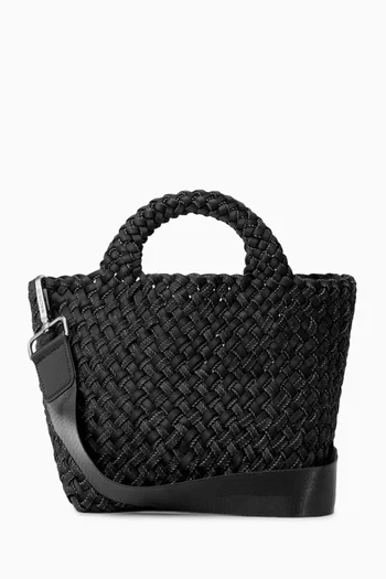 Small St. Barths Tote Bag in Neoprene