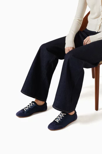 Terra Sneakers in Suede