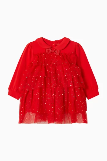 Tallulah Tiered Dress