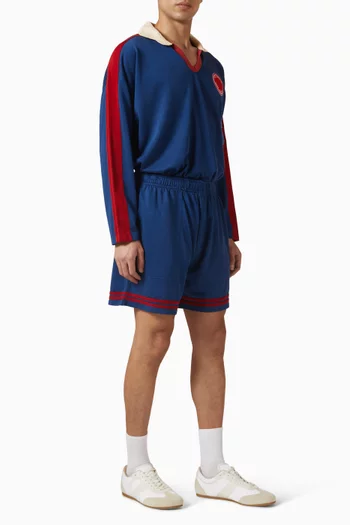 Lakewood Shorts in Cotton-blend