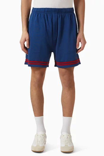 Lakewood Shorts in Cotton-blend