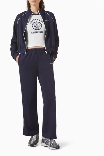 Signature Retro Track Jacket