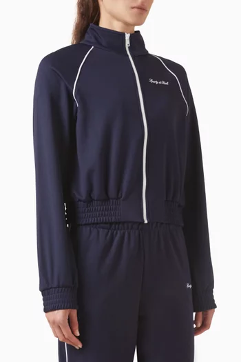 Signature Retro Track Jacket