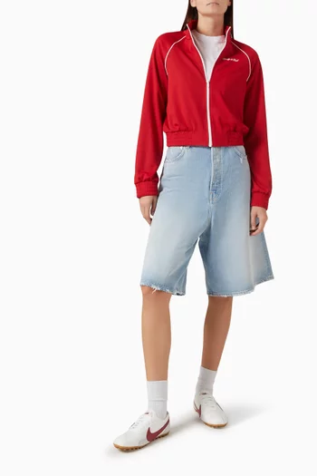 Signature Retro Track Jacket