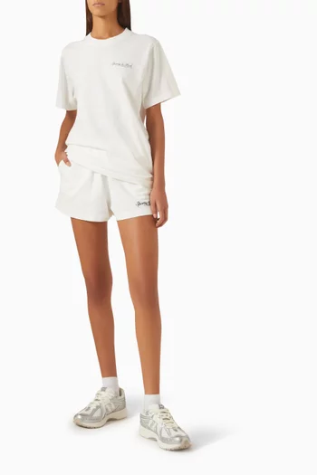 Syracuse T-shirt in Cotton