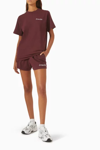 Syracuse T-shirt in Cotton