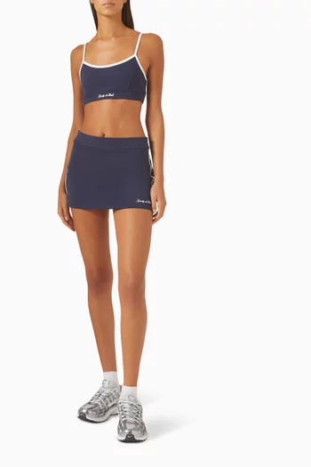 Signature Logo Sports Bra