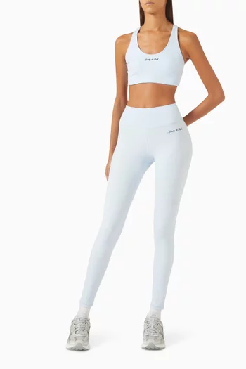 Signature Logo Leggings