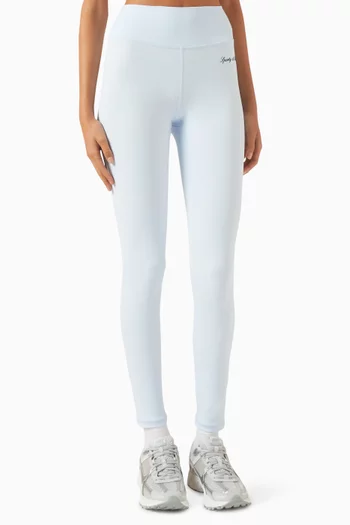 Signature Logo Leggings