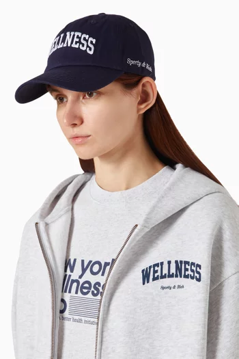 Wellness Ivy Hat in Cotton Twill