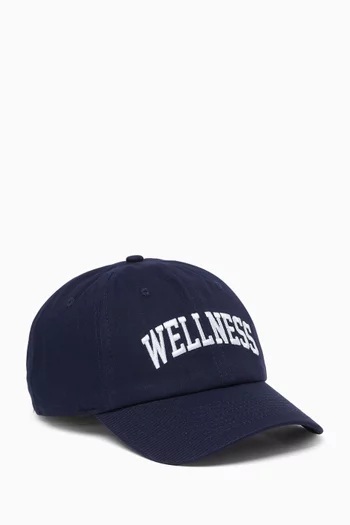 Wellness Ivy Hat in Cotton Twill