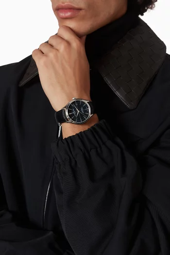 Clifton Automatic Watch, 40mm