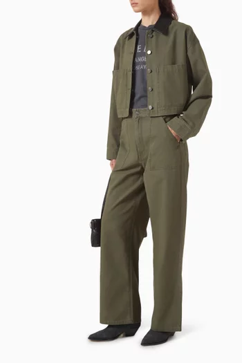 Grayson Wide-leg Pants