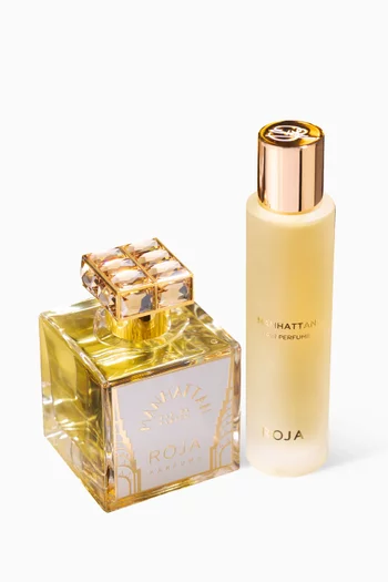 Manhattan Hair Perfume, 50ml