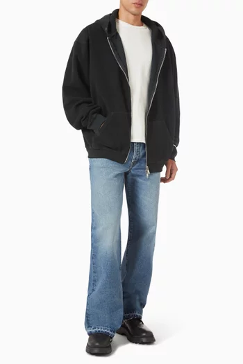 Deluxe Zip Jacket