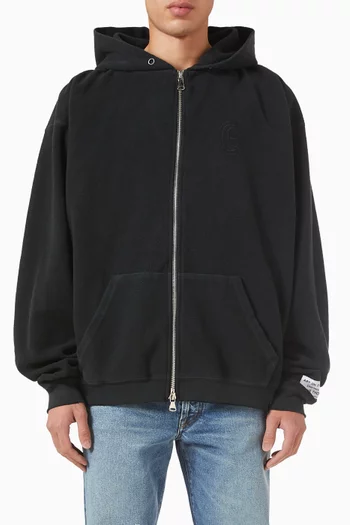 Deluxe Zip Jacket
