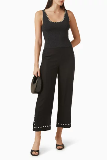 Neva Tank Top in Wool Blend