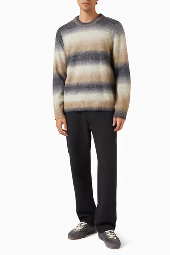 Aiden Sweater in Alpaca-blend
