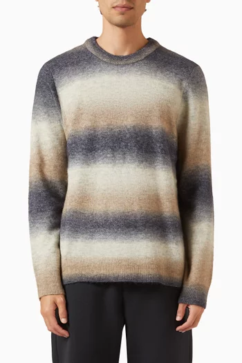 Aiden Sweater in Alpaca-blend
