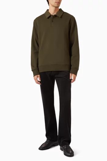 Saeddie Pants in Corduroy
