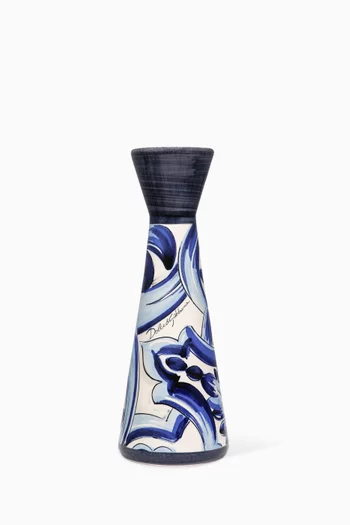 Ceramic Candle Holder