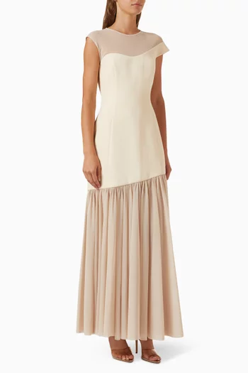 Paula Dress in Viscose