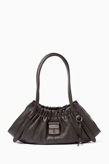 The Cristina Satchel in Nappa Leather