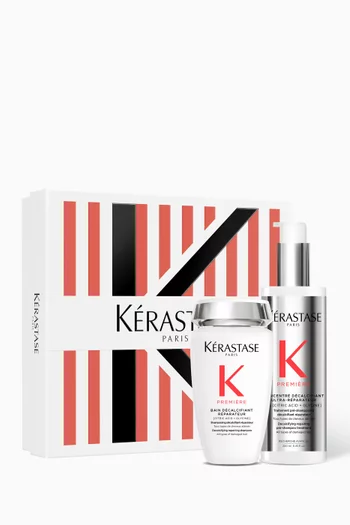 روتين برميير لإزالة الكلس من الشعر التالف وإصلاحه، توفير 20%