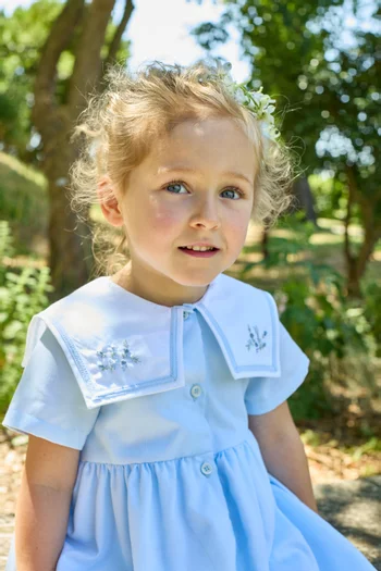 Paola Flared Dress