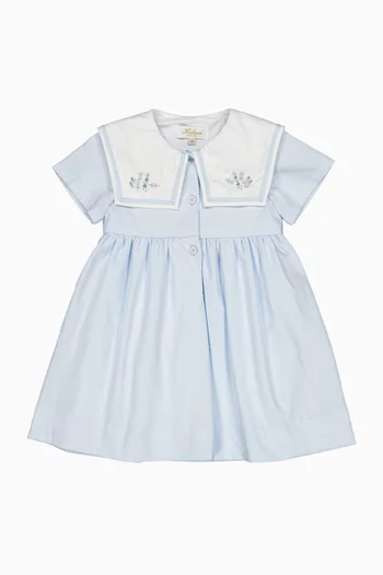Paola Flared Dress
