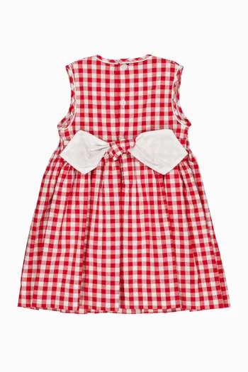 Emma Smocked Dress