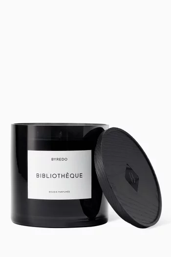 Bibliothèque Candle, 1500g