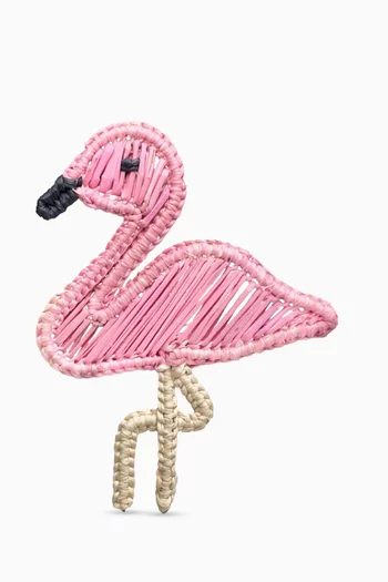 Flamingo Napkin Ring