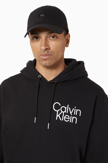 Monologo BB Cap in Cotton