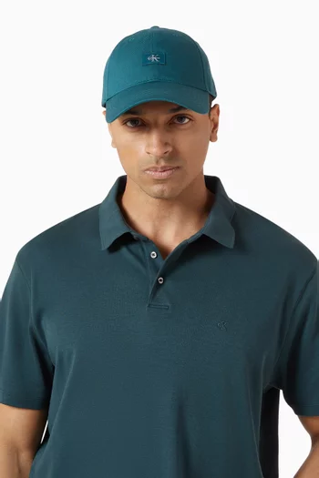 Monologo BB Cap in Cotton