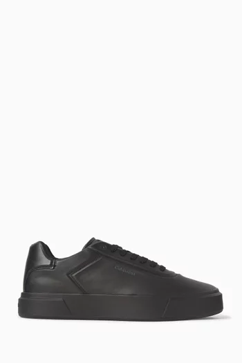 Premier Sneakers in Leather