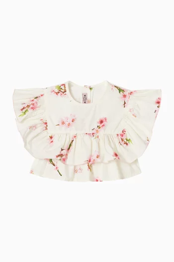 Cherry Blossom Skirt