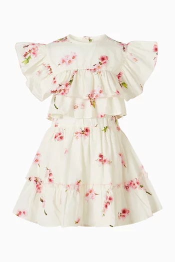 Cherry Blossom Skirt
