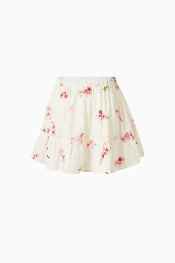 Cherry Blossom Skirt