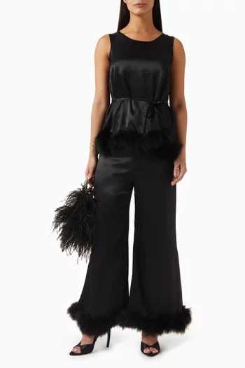 Bisou Bisou Top in Viscose