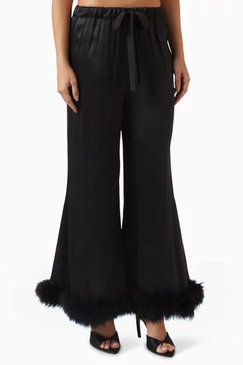 Bisou Bisou Pants in Viscose