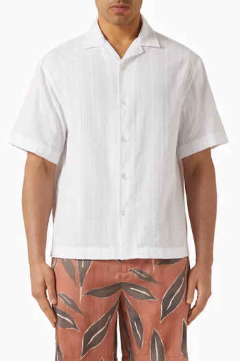Eugene Shirt in Cotton