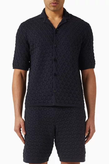 Mario Knit Shirt