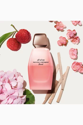 All of Me Floral Eau de Parfum, 90ml